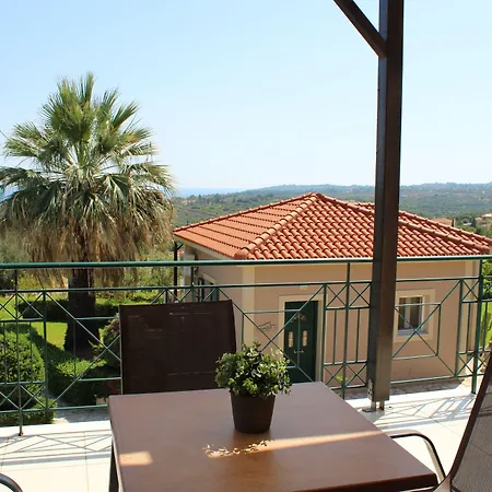 Oneira Willa Trapezaki (Kefalonia)