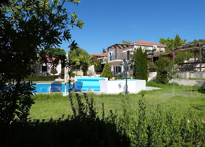 Oneira Villa Trapezaki (Kefalonia)