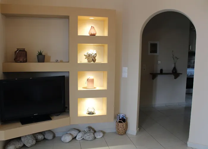 Villa Oneira Trapezaki (Kefalonia)