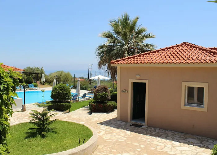 Oneira Trapezaki (Kefalonia)