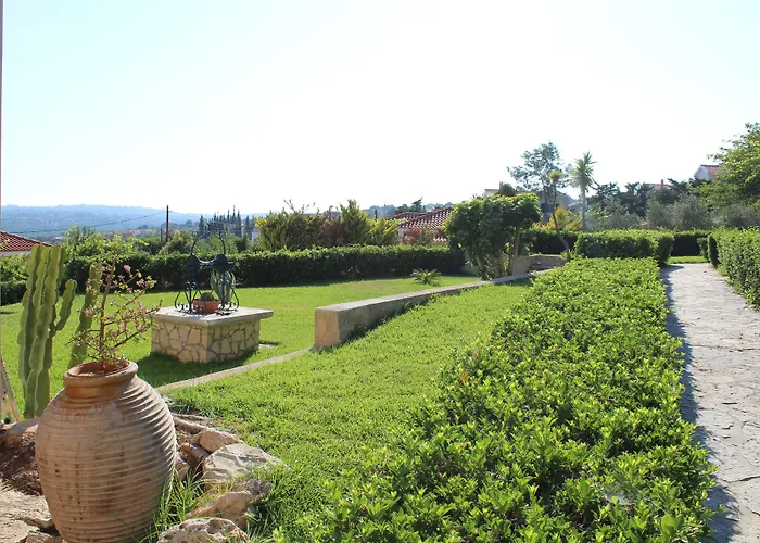 Oneira Villa Trapezaki (Kefalonia)