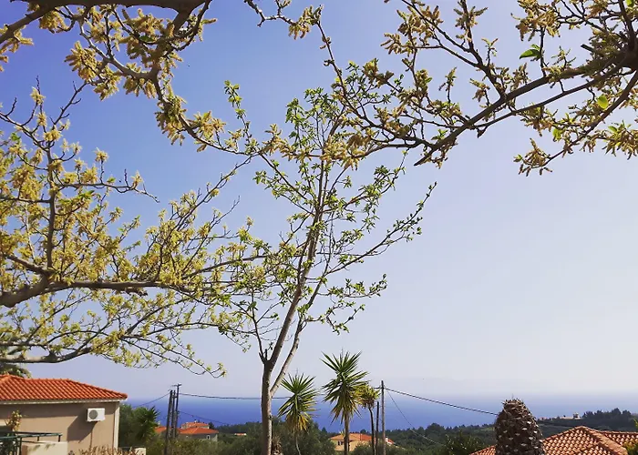 Villa Oneira Trapezaki (Kefalonia)