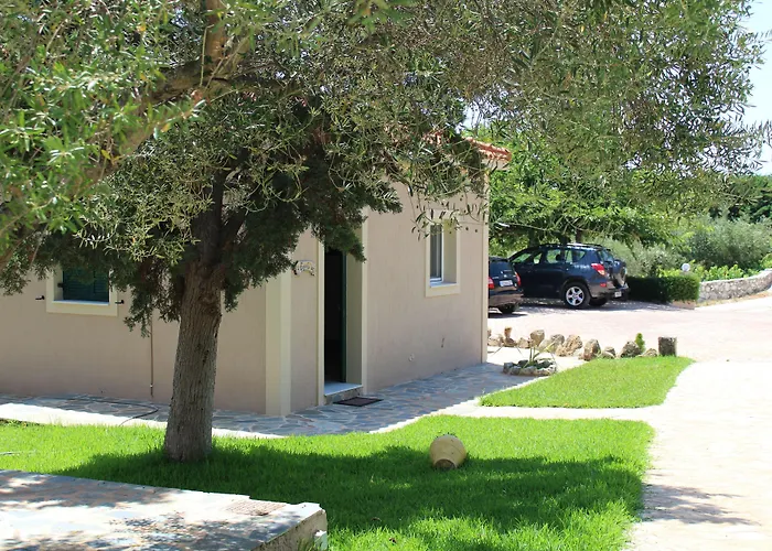 Villa Oneira Trapezaki (Kefalonia)