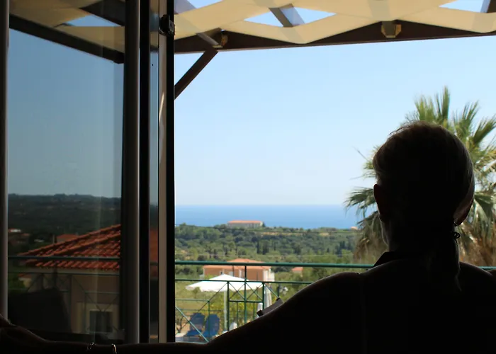 Oneira * Trapezaki (Kefalonia)