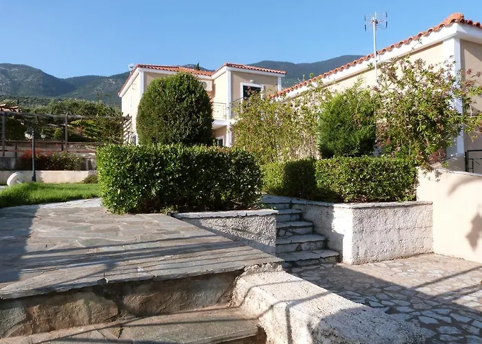 Oneira Villa Trapezaki (Kefalonia)