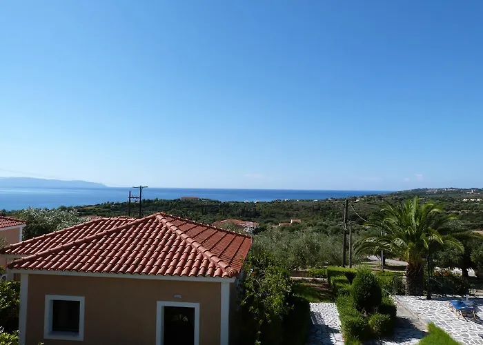 Oneira Villa Trapezaki (Kefalonia)