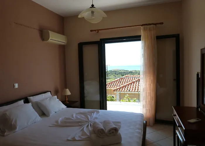 Oneira Villa Trapezaki (Kefalonia)