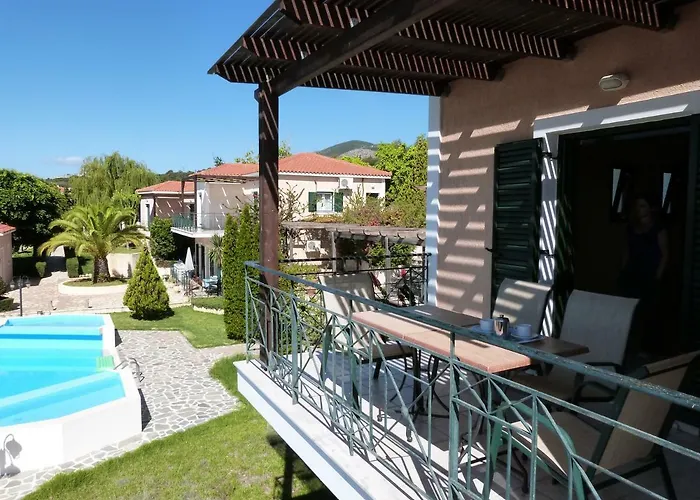 Oneira Villa Trapezaki (Kefalonia)
