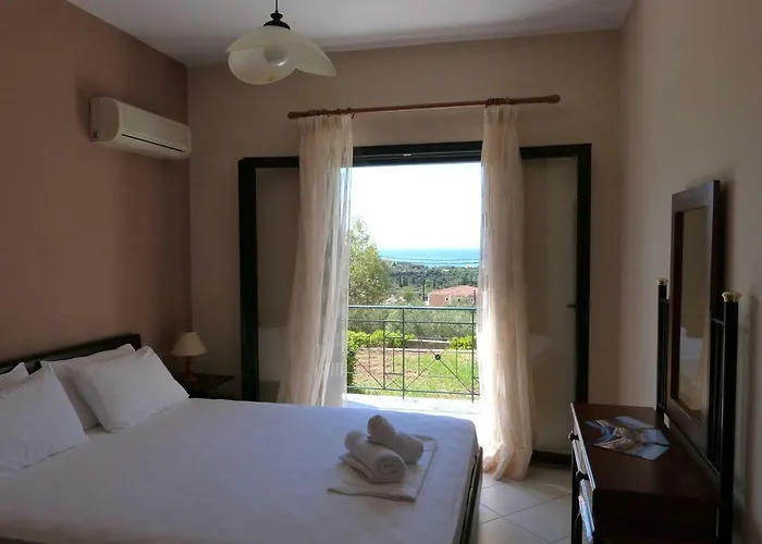 Oneira Villa Trapezaki (Kefalonia)