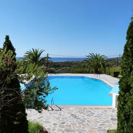 Willa Oneira Trapezaki (Kefalonia)