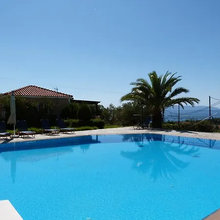 Willa Oneira Trapezaki (Kefalonia)