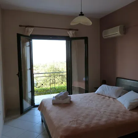 Willa Oneira Trapezaki (Kefalonia)