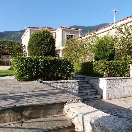 Oneira Willa Trapezaki (Kefalonia)