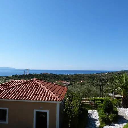 Oneira Villa Trapezaki (Kefalonia)