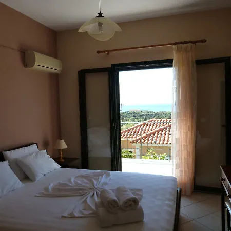 Oneira Willa Trapezaki (Kefalonia)