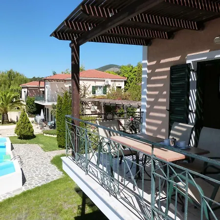 Oneira Villa Trapezaki (Kefalonia)