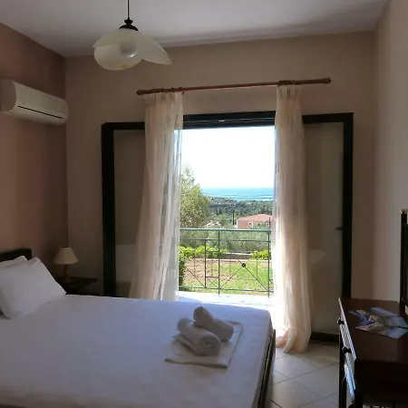 Oneira Villa Trapezaki (Kefalonia)